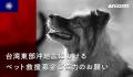 IFAW（国際動物福祉基金）の活動報告にてアニコムが紹