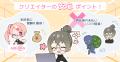 Live2D公式マーケット「nizima」がオーダーメイド取引