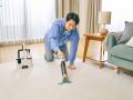 「あっ！」と思った瞬間 強力吸引で、サッとシミ取り