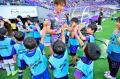 元サンフレッチェ広島の 森崎 浩司 アンバサダーと中
