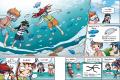 【シリーズ累計1500万部突破】最新刊『海底のサバイバ