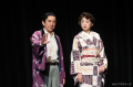 【写真・コメント】音楽劇『エノケン』初日開幕！【作