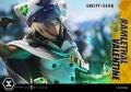 『GUILTY GEAR -STRIVE-』から、「ラムレザル＝ヴァレ