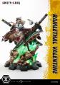 『GUILTY GEAR -STRIVE-』から、「ラムレザル＝ヴァレ