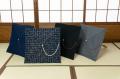 【日本初*】男性用の”水平で四角い”日傘「ZEN SHADE（