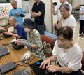 亀岡市シニアチーム：大阪・関西万博シニアeスポーツ