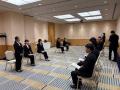 “ばかうけ”の栗山米菓、2026年度新卒内定式を開催