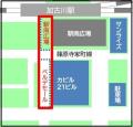 加古川駅周辺で本年度も社会実験でにぎわい創出！
