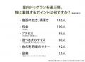 犬がしゃっくりする原因とは？しゃっくりをするタイミ