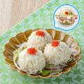 佐賀県産の蓮根や長崎名物の「豚角煮」を使用した商品