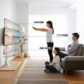 もう、テレビの高さに悩まない　「電動昇降テレutf-8