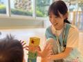 保育園キートス、「こども誰でも通園制度」でのutf-8