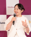 ＜LunaLuna×アストラゼネカ presents トークショー＞