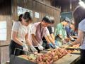 ～「未来へつなぐ味」を地域と共に～「ソラシドファー