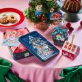 「クリスマスを待ちわびる楽しい夜、それぞれの過ごし
