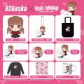 【826aska】ヴィレッジヴァンガード限定グッズ発売決