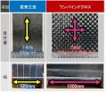 東北自動車道 竜ヶ森トンネル補強工事にワンバインド