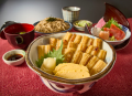 和食麺処サガミで「広島県産大粒牡蠣と広島味めぐり」