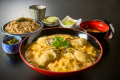 和食麺処サガミで「広島県産大粒牡蠣と広島味めぐり」