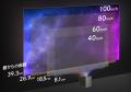置き場所フリー 4Kレーザープロジェクター「LG CineBe