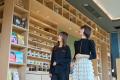 リラックマ × おふろcafe 全12店舗でコラボレーション