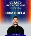 「GMO SONIC 2026」出演アーティスト第2弾としてDOM D