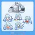 『雪ミク』が弘前・函館を盛り上げる観光キャンペーン