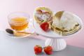 食べ歩きができる いちご×ドバイチョコ！熱海の“utf-8