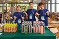学園祭と同時開催！高校生が体験する“世界標準の学び”