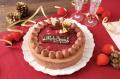 おいしい笑顔をお届けするコープ自然派のクリスマスケ