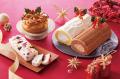 おいしい笑顔をお届けするコープ自然派のクリスマスケ