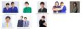 銀シャリさん陣内智則さん木村沙織さんらが登壇【OSAK