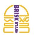 バガチャン×ウェンディーズ　優勝店「BRISK STAND」監