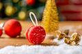 クリスマスアフタヌーンティー “Santa’s Workshop”