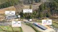 ダリアでフラワーアレンジメント＜兵庫県川西市＞