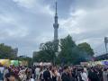 「カリブ・ラテンアメリカストリートdeすみだジャズ20