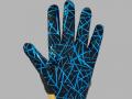 《ZETT》高いグリップ性とデザイン性を兼ね備えたハイ