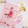 『ピアプロキャラクターズ』より、【フラワー*レトロ