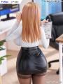 『勝利の女神：NIKKE』より、「エマ」をオフィスOL風