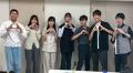 愛知大学の学生7名が「