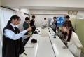 愛知大学の学生7名が「