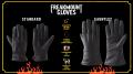 FREAKMOUNT GLOVES　ネオジム磁石搭載の国産レザーグ