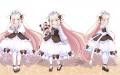 ＜　デタリキZ 特別防衛局隊員の日常　＞『シュガーコ