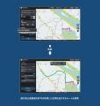 『トラックカーナビ』通行禁止道路通行許可を考慮した