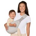 エルゴベビーが提案する新しい抱っこの選択肢コンパク