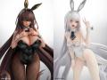 人気スマホゲーム『勝利の女神：NIKKE』より、「ノワ
