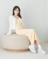 PUMA 厚底スニーカー「カルメン」で秋冬コーデをスタ