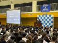 【羽田国際高等学校】秋のイベント第1弾「秋の学校説