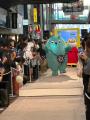 神戸・三宮センター街で２日間にわたり開催された『SA