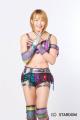 スターダムのトップレスラー、“モノが違う女”朱里が舞